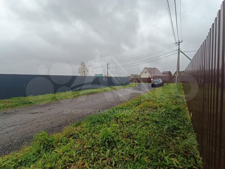 Участок 14,3 сот. (ИЖС)