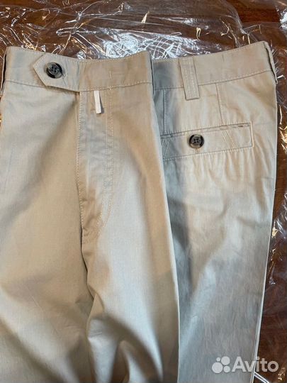 Брюки Alexander Becker хлопок