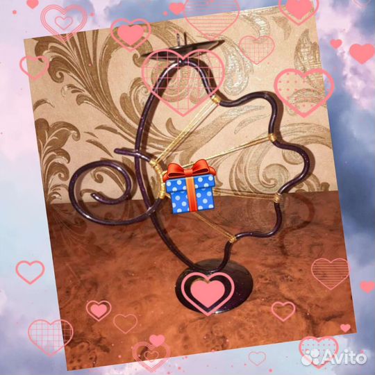 Новый подсвечник