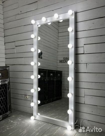 Зеркало напольное Ухта