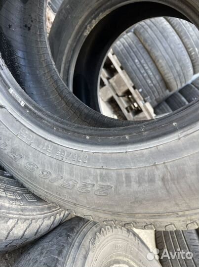 Pirelli Cinturato All Season 225/65 R17