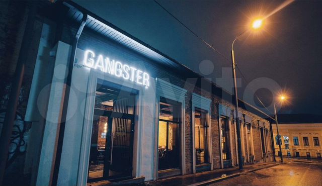 Gangster малая семеновская ул 6 фото