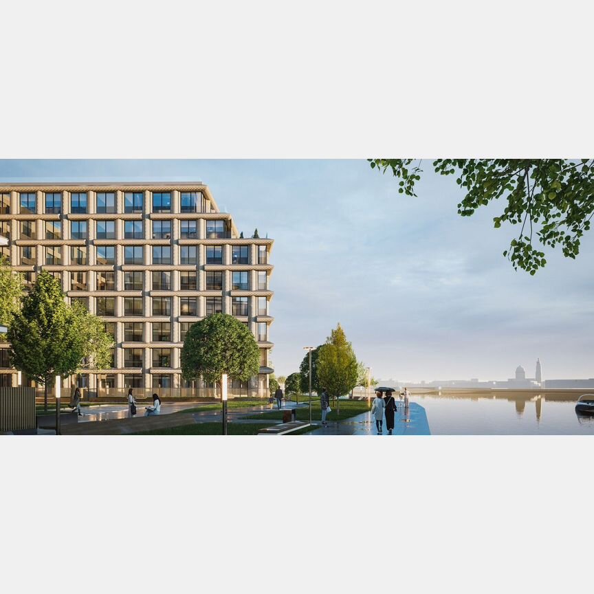 1-к. апартаменты, 49,1 м², 5/8 эт.
