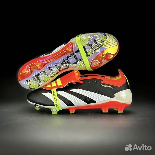 Бутсы Adidas Predator 2024 FG