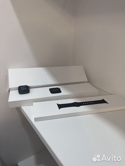 Часы apple watch 6 40 mm