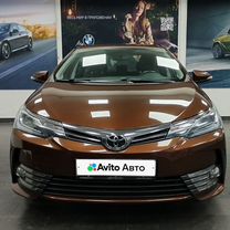 Toyota Corolla 1.6 CVT, 2018, 64 000 км, с пробегом, цена 1 954 000 руб.