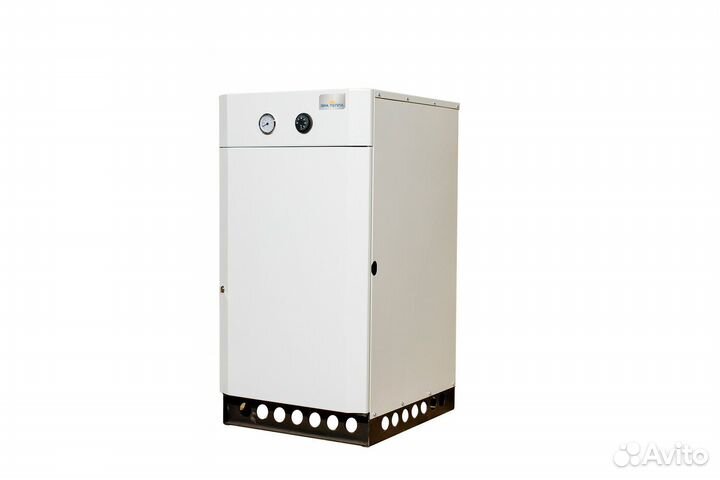 Газовый котел напольный