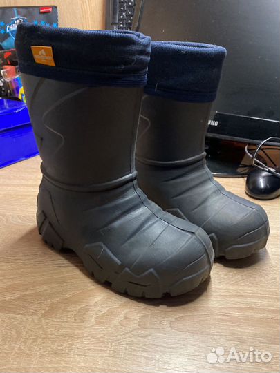 Сапоги зимние детские nordman