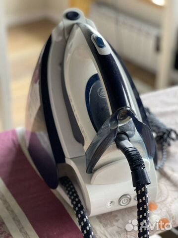 Парогенератор philips perfect care