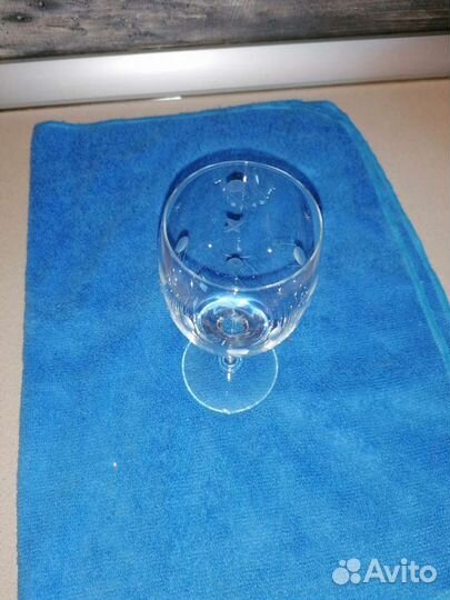 Фужер Первый спутник СССР