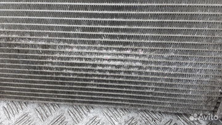 Радиатор (основной) Ford Fusion 2003