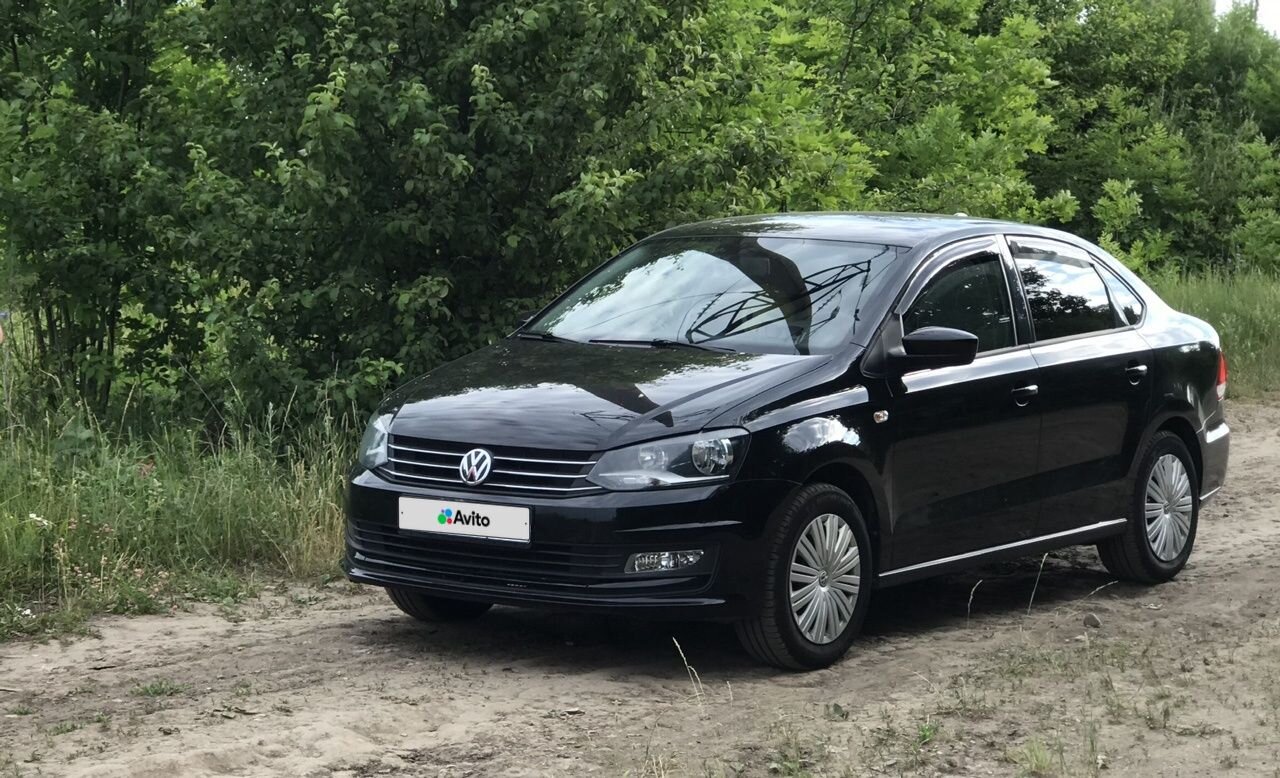 Volkswagen Polo: фото владельца