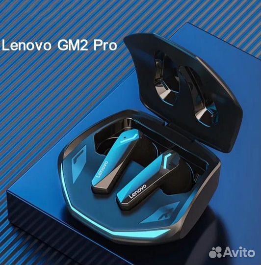 Беспроводные наушники Lenovo Pods GM2 PRO
