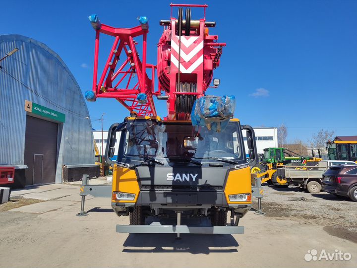 Sany STC300T5, 2024