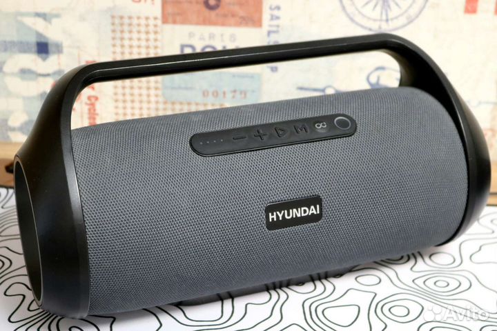 Колонка hyundai