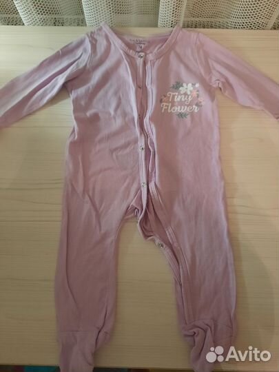 Одежда для девочки 62-74