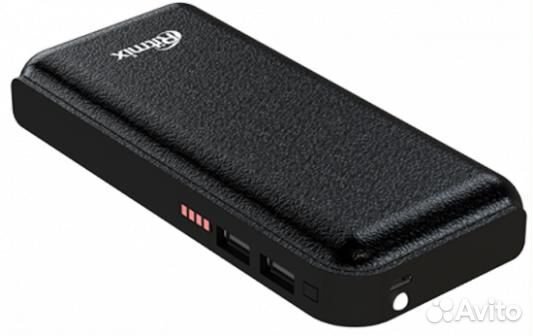 Powerbank с аккумулятором