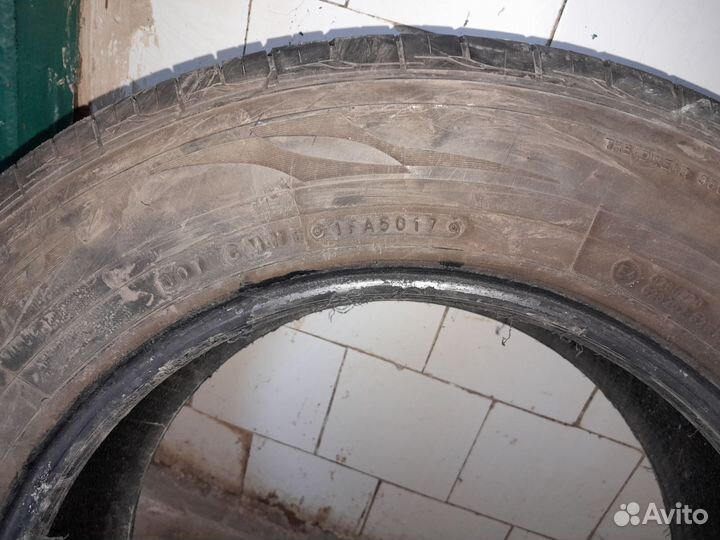 Nitto NT860 215/65 R16 98H