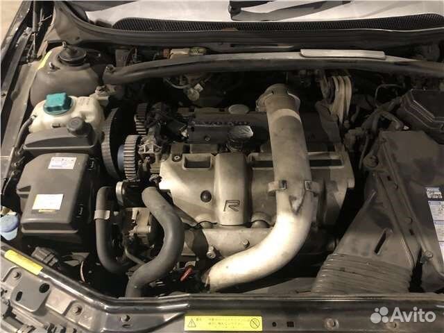 Разбор на запчасти Volvo V70 2001-2008