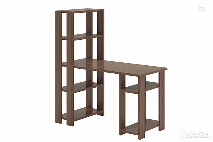 Стол компьютерный Slim стн-145/130 Ш-Ч