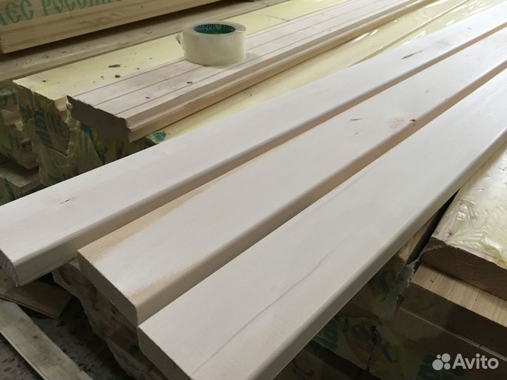 Полок липа. Отгрузка от 10м3