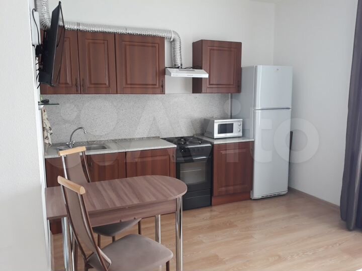 Квартира-студия, 25 м², 12/14 эт.