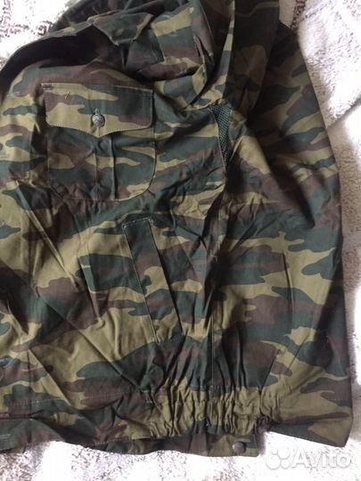 Костюм специального назначения 2005 год