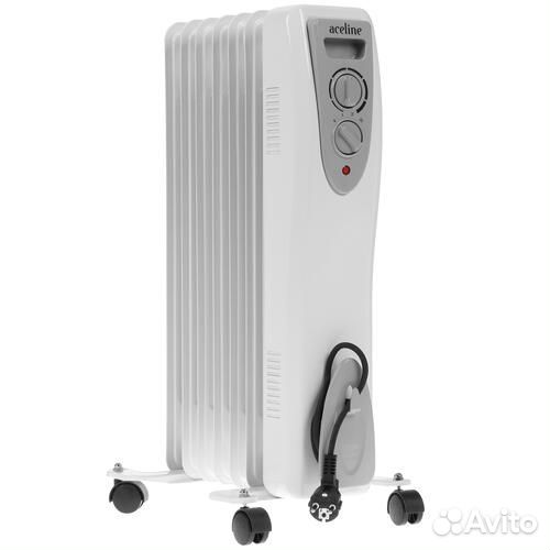 Масляный радиатор Aceline OL-1507W