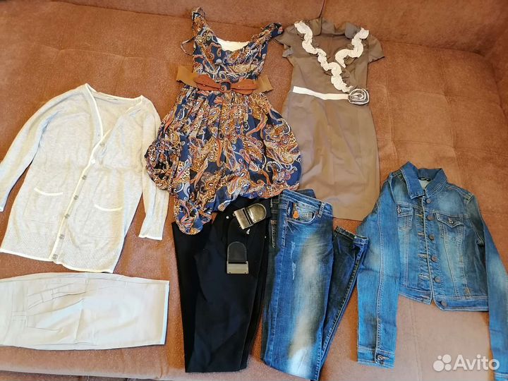 Вещи пакетом