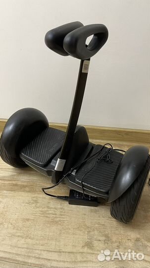 Сигвей Xiaomi Ninebot Mini S, черный