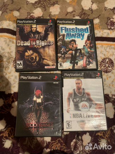 Игры для приставок ps 1 и ps 2