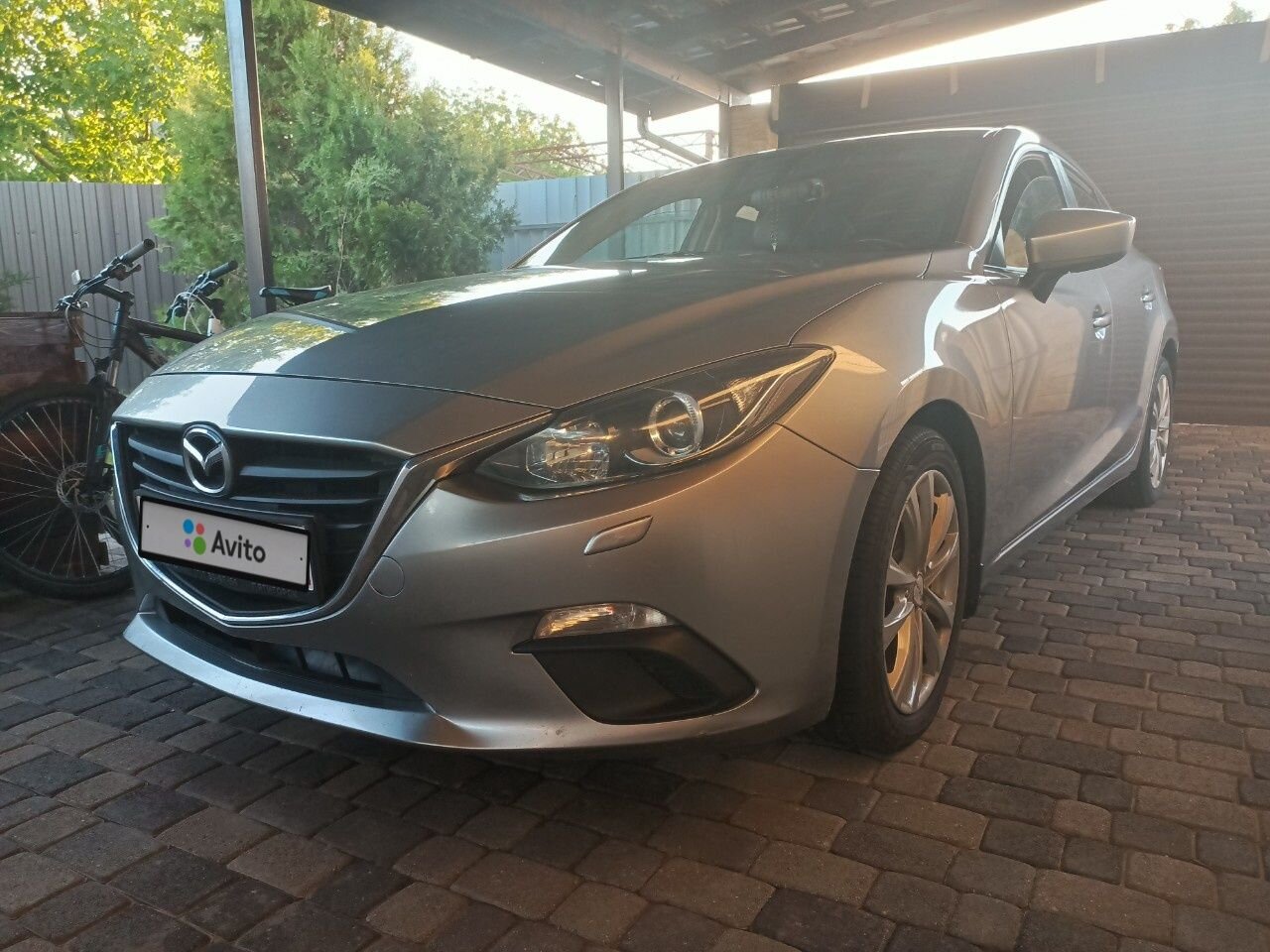 Mazda 3: фото владельца