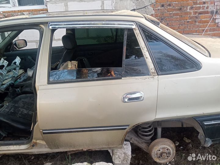 Daewoo nexia запчасти