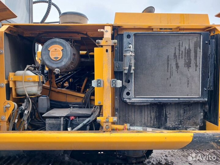 Гусеничный экскаватор JCB JS 205NLC, 2023