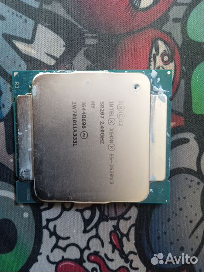 Xeon e5 2620 v3