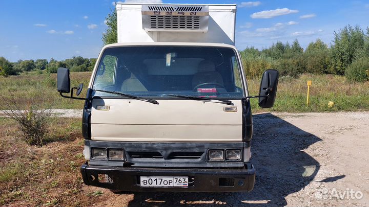 Hyundai HD250, 1998