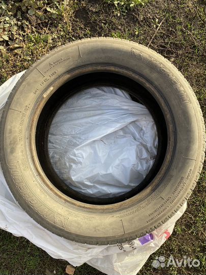 Michelin Compact Winter 16/55 R16 202K