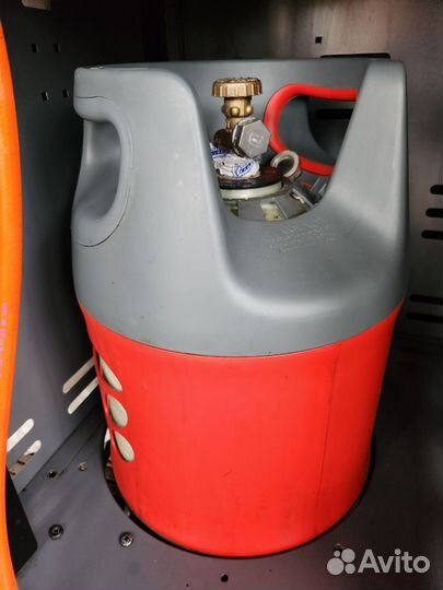 Газовый гриль барбекю Broil King бу с чехлом