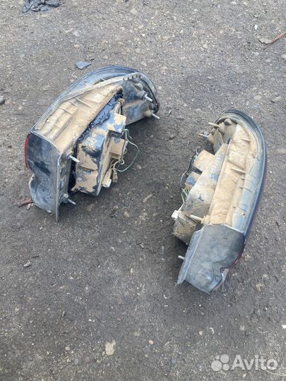 Задние фонари nissan maxima а32