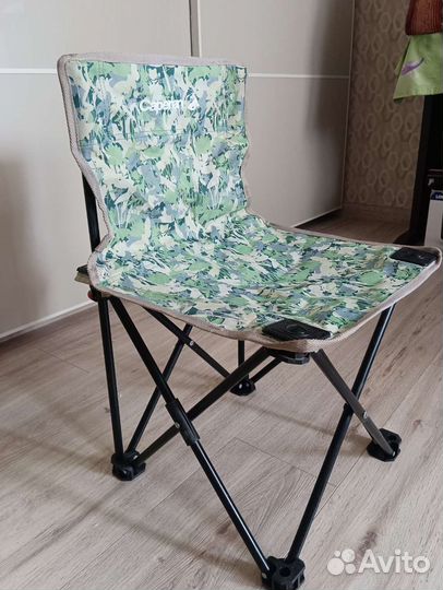 Стул туристический складной б/у