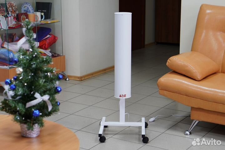 Бактерицидный облучатель