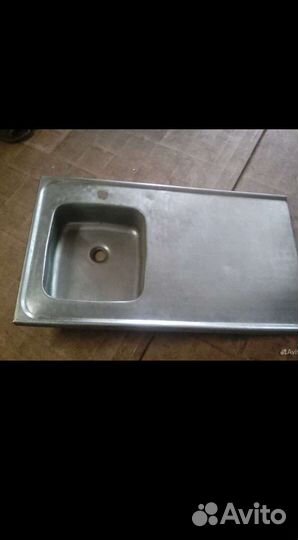 Раковина мойка для кухни нержавейка