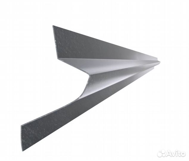 Ремонтные пороги и арки Geely Устюжна