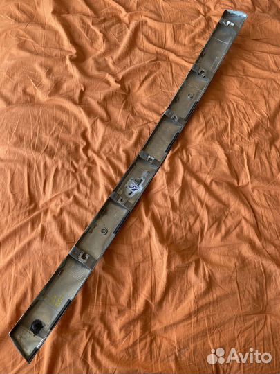 Молдинг накладка багажника астра н седан