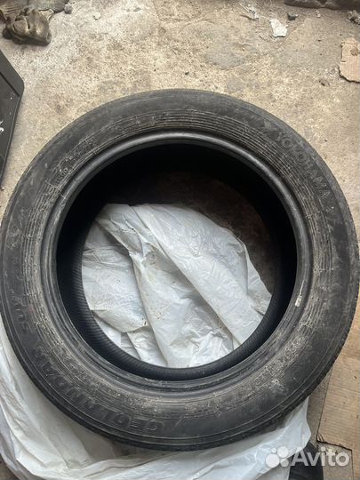 Yokohama Geolandar SUV G055 255/55 R18