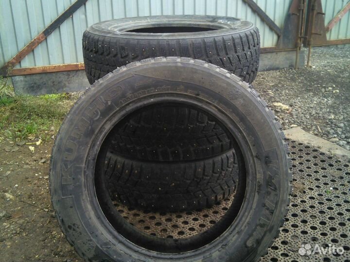 Kumho I'Zen Wis KW19 195/60 R15