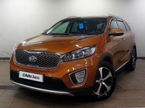 Kia Sorento Prime 2.2 AT, 2017, 135 000 км, с пробегом, цена 2 760 000 руб.