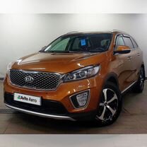 Kia Sorento Prime 2.2 AT, 2017, 135 000 км, с пробегом, цена 2 750 000 руб.