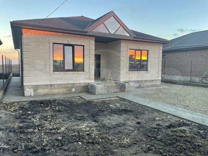 Дом 125 м² на участке 7,5 сот.