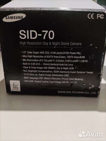 Видеокамеры и видеорегистратор